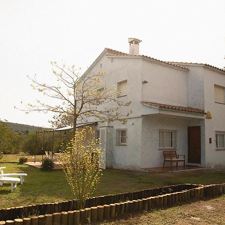 Masia Bartomeu Rural House Between Vineyards 2Km From The Beach Ел Вендрел Екстериор снимка