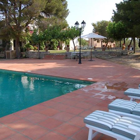 Masia Bartomeu Rural House Between Vineyards 2Km From The Beach Ел Вендрел Екстериор снимка