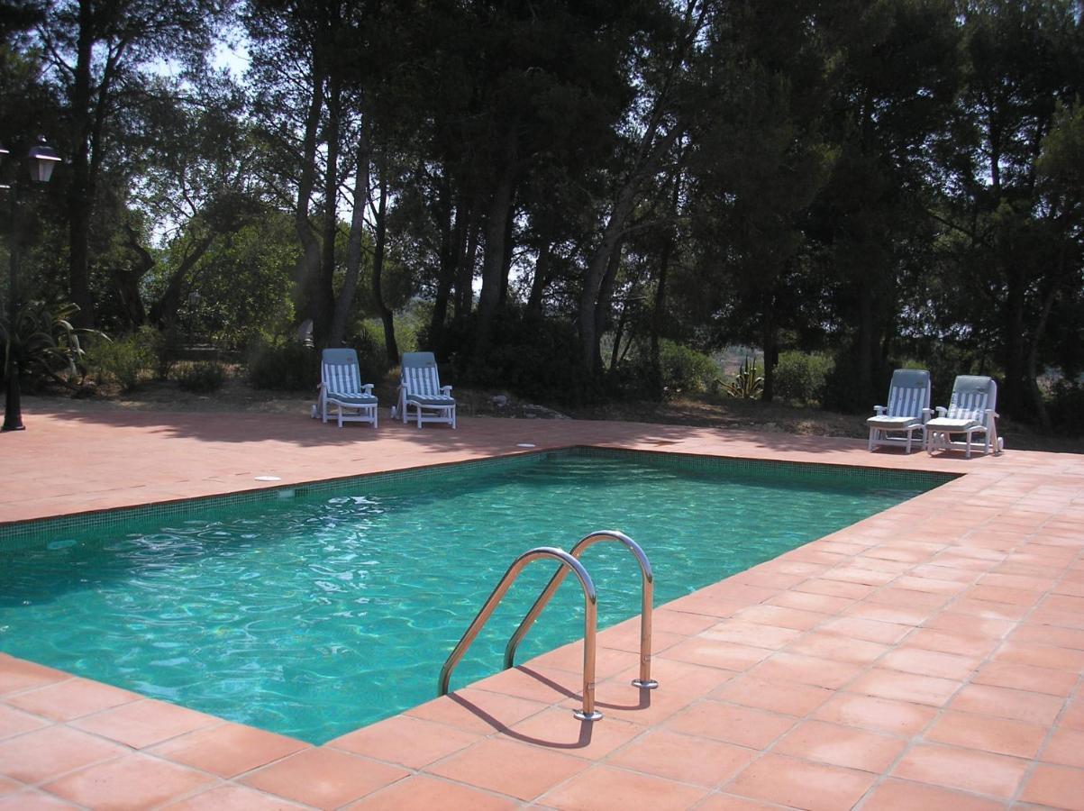 Masia Bartomeu Rural House Between Vineyards 2Km From The Beach Ел Вендрел Екстериор снимка